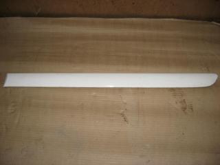 молдинг двери задней левой Volkswagen Golf 5 поколение 2008, 1.9 л., TDi, BLS, дизель, МКПП, белый, хетчбэк 5 дв., передний привод, 1K4853753A