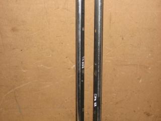 уплотнитель Audi A6 4F/C6 2006, 3.2 л., FSI, AUK, бензин, АКПП, белый, универсал, полный привод, 4F0853283, 4F0853284