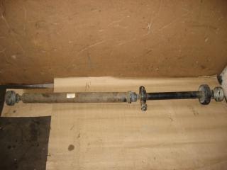 карданный вал Audi Q7 4L 2007, 3.0 л., TDi, BUG, дизель, АКПП, серый, внедорожник 5 дв., полный привод, 7L8521102C