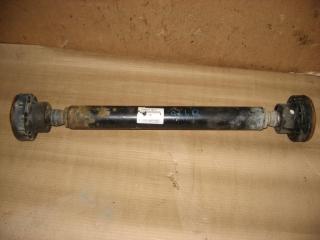 карданный вал Audi Q7 4L 2007, 3.0 л., TDi, BUG, дизель, АКПП, серый, внедорожник 5 дв., полный привод, 7L6521101F