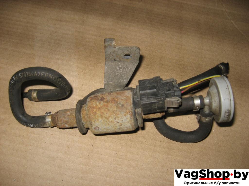 топливный насос Вебасто (Webasto) Audi Q7 4L 2007, 3.0 л., TDi, BUG, дизель, АКПП, серый, внедорожник 5 дв., полный привод - фото №1