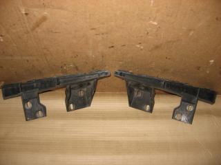 Крепление бампера переднего Audi Q7 4L 2007, 3.0 л., TDi, BUG, дизель, АКПП, серый, внедорожник 5 дв., полный привод, 4L0807333, 4L0807334