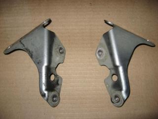 крепление ( кронштейн ) крыла Audi Q7 4L 2007, 3.0 л., TDi, BUG, дизель, АКПП, серый, внедорожник 5 дв., полный привод, 4L0821135