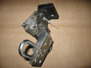 петля двери Audi Q7 4L 2007, 3.0 л., TDi, BUG, дизель, АКПП, серый, внедорожник 5 дв., полный привод