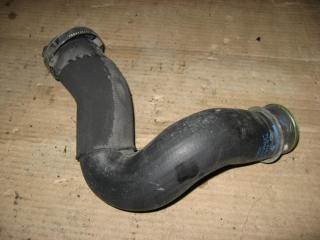 патрубок интеркулера Audi Q7 4L 2007, 3.0 л., TDi, BUG, дизель, АКПП, серый, внедорожник 5 дв., полный привод, 7L6145738A