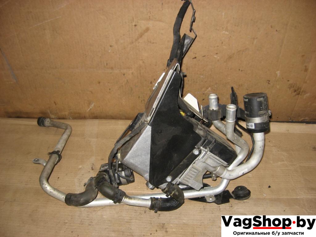 автономный отопитель (Webasto) Audi Q7 4L 2007, 3.0 л., TDi, BUG, дизель, АКПП, серый, внедорожник 5 дв., полный привод, 4L0815071A - фото №1