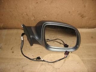 зеркало наружное правое Audi Q7 4L 2007, 3.0 л., TDi, BUG, дизель, АКПП, серый, внедорожник 5 дв., полный привод