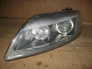 фара левая Audi Q7 4L 2007, 3.0 л., TDi, BUG, дизель, АКПП, серый, внедорожник 5 дв., полный привод, 4L0941003A