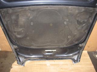 шумоизоляция капота Audi A6 4F/C6 2007, 4.2 л., FSI, BVJ, бензин, АКПП, синий темный, седан, полный привод