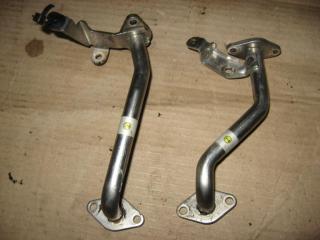 патрубок (трубопровод, шланг) Audi A6 4F/C6 2007, 4.2 л., FSI, BVJ, бензин, АКПП, синий темный, седан, полный привод, 079131166L, 079131166M