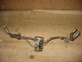 трубка топливная Audi A6 4F/C6 2007, 4.2 л., FSI, BVJ, бензин, АКПП, синий темный, седан, полный привод