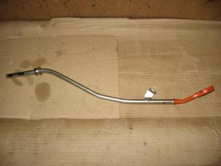 трубка масляного щупа Audi A6 4F/C6 2007, 4.2 л., FSI, BVJ, бензин, АКПП, синий темный, седан, полный привод, 079115609P, 079115611R