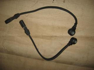 датчик детонации Audi A6 4F/C6 2007, 4.2 л., FSI, BVJ, бензин, АКПП, синий темный, седан, полный привод, 079907377E