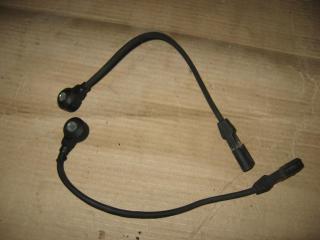 датчик детонации Audi A6 4F/C6 2007, 4.2 л., FSI, BVJ, бензин, АКПП, синий темный, седан, полный привод, 079907377A