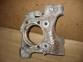 кулак задний левый Audi A6 4F/C6 2007, 4.2 л., FSI, BVJ, бензин, АКПП, синий темный, седан, полный привод