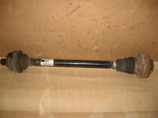 полуось задняя (приводной вал, ШРУС) Audi A6 4F/C6 2007, 4.2 л., FSI, BVJ, бензин, АКПП, синий темный, седан, полный привод, 4F0501203B