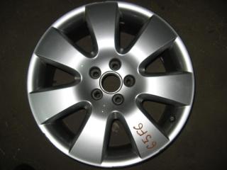 диск литой Audi A6 4F/C6 2007, 4.2 л., FSI, BVJ, бензин, АКПП, синий темный, седан, полный привод, 4F0601025D