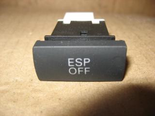 Кнопка антипробуксовочной системы (ABS/ESP) Audi A6 4F/C6 2007, 4.2 л., FSI, BVJ, бензин, АКПП, синий темный, седан, полный привод, 4F0927134