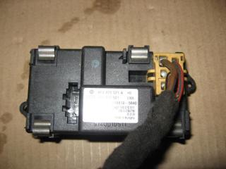 сопротивление печки Audi A6 4F/C6 2007, 4.2 л., FSI, BVJ, бензин, АКПП, синий темный, седан, полный привод, 4F0910521, 4F0820521A