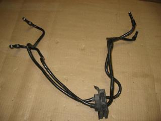 трубка тормозная Audi A6 4F/C6 2007, 4.2 л., FSI, BVJ, бензин, АКПП, синий темный, седан, полный привод