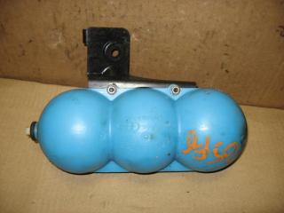 ресивер воздушный Audi A6 4F/C6 2007, 4.2 л., FSI, BVJ, бензин, АКПП, синий темный, седан, полный привод, 443131541