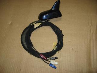 антенна Audi A6 4F/C6 2007, 4.2 л., FSI, BVJ, бензин, АКПП, синий темный, седан, полный привод