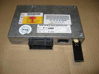 блок управления телефоном Audi A6 4F/C6 2007, 4.2 л., FSI, BVJ, бензин, АКПП, синий темный, седан, полный привод, 4F0910336HX