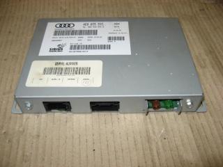 блок управления (другие) Audi A6 4F/C6 2007, 4.2 л., FSI, BVJ, бензин, АКПП, синий темный, седан, полный привод, 4E0035953, 4E0910593D