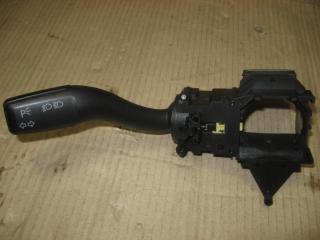 переключатель поворотов Audi A6 4F/C6 2007, 4.2 л., FSI, BVJ, бензин, АКПП, синий темный, седан, полный привод, 4E0953513A