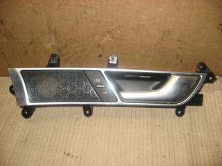 ручка внутренняя передняя правая Audi A6 4F/C6 2007, 4.2 л., FSI, BVJ, бензин, АКПП, синий темный, седан, полный привод