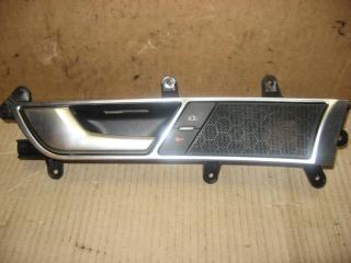 ручка внутренняя передняя левая Audi A6 4F/C6 2007, 4.2 л., FSI, BVJ, бензин, АКПП, синий темный, седан, полный привод