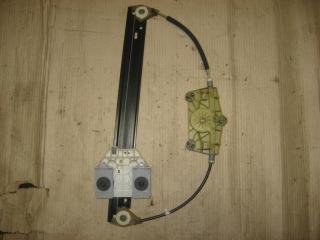 стеклоподъемник электрический задний левый Audi A6 4F/C6 2007, 4.2 л., FSI, BVJ, бензин, АКПП, синий темный, седан, полный привод, 4F0839461A