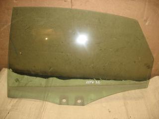 стекло двери задней левой Audi A6 4F/C6 2007, 4.2 л., FSI, BVJ, бензин, АКПП, синий темный, седан, полный привод