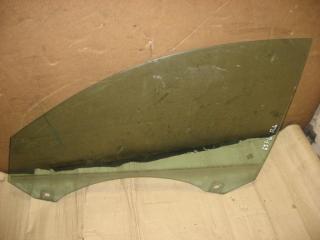 стекло двери передней левой Audi A6 4F/C6 2007, 4.2 л., FSI, BVJ, бензин, АКПП, синий темный, седан, полный привод