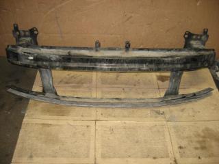 усилитель бампера переднего Volkswagen Passat B6 2009, 1.4 л., TSI, бензин, газ, АКПП, черный, универсал, передний привод