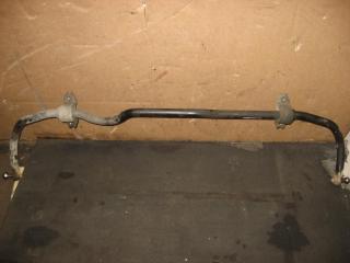 стабилизатор подвески передний Volkswagen Passat B6 2009, 1.4 л., TSI, бензин, газ, АКПП, черный, универсал, передний привод, 3C0411303Q