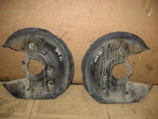 защитный кожух тормозного механизма Volkswagen Passat B6 2009, 1.4 л., TSI, бензин, газ, АКПП, черный, универсал, передний привод