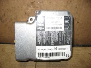 блок AirBag Volkswagen Passat B6 2009, 1.4 л., TSI, бензин, газ, АКПП, черный, универсал, передний привод, 5N0959655H