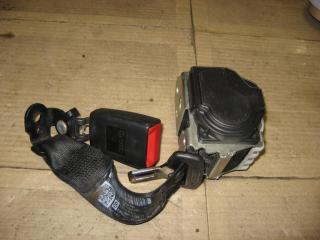 ремень безопасности Volkswagen Passat B6 2009, 1.4 л., TSI, бензин, газ, АКПП, черный, универсал, передний привод, 3C0857807S