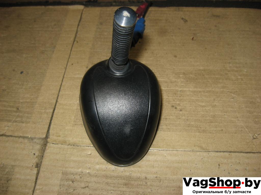 антенна Volkswagen Passat B6 2009, 1.4 л., TSI, бензин, газ, АКПП, черный, универсал, передний привод - фото №1