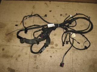 дверная проводка Volkswagen Passat B6 2009, 1.4 л., TSI, бензин, газ, АКПП, черный, универсал, передний привод