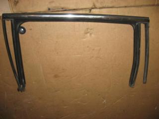 направляющая стекла Volkswagen Passat B6 2009, 1.4 л., TSI, бензин, газ, АКПП, черный, универсал, передний привод