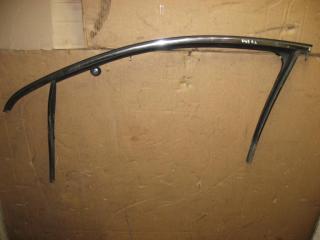 направляющая стекла Volkswagen Passat B6 2009, 1.4 л., TSI, бензин, газ, АКПП, черный, универсал, передний привод