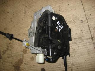 замок двери задней правой Volkswagen Passat B6 2009, 1.4 л., TSI, бензин, газ, АКПП, черный, универсал, передний привод, 3C4839016A