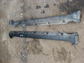 накладка на порог Volkswagen Passat B6 2008, 1.8 л., TSI, BZB, бензин, МКПП, серый, универсал, передний привод, 3C0853855B, 3C0853856B