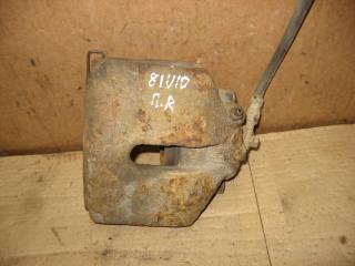 суппорт передний правый Volkswagen Passat B6 2008, 1.8 л., TSI, BZB, бензин, МКПП, серый, универсал, передний привод