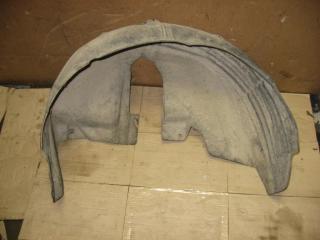 защита арок задняя правая (подкрылок) Volkswagen Passat B6 2008, 1.8 л., TSI, BZB, бензин, МКПП, серый, универсал, передний привод