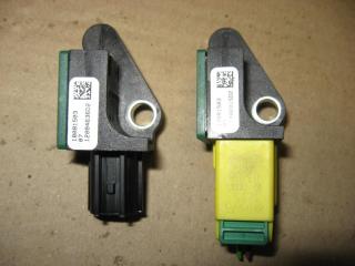 датчик удара Volkswagen Passat B6 2008, 1.8 л., TSI, BZB, бензин, МКПП, серый, универсал, передний привод, 5N0959351