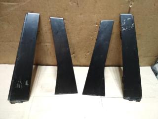 молдинг (накладка кузовная) Volkswagen Passat B6 2008, 1.8 л., TSI, BZB, бензин, МКПП, серый, универсал, передний привод