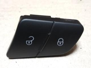 кнопка центрального замка Volkswagen Passat B6 2008, 1.8 л., TSI, BZB, бензин, МКПП, серый, универсал, передний привод, 3C0962125B